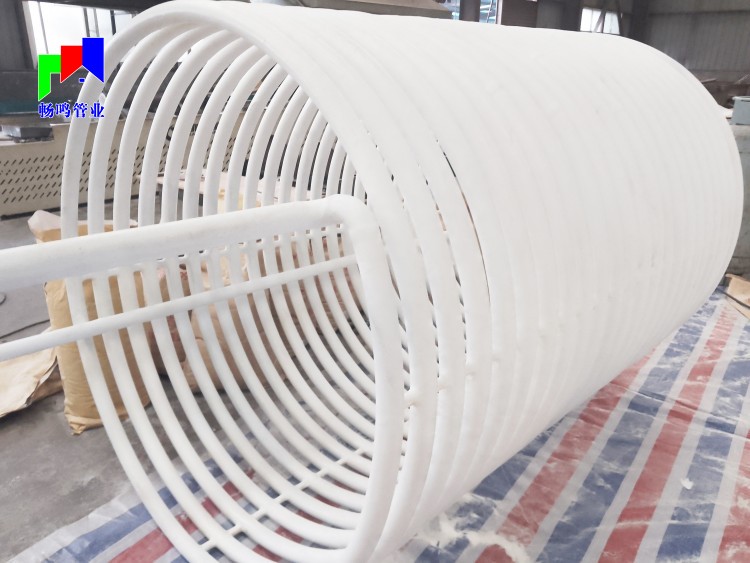 非標設備襯塑工程案例